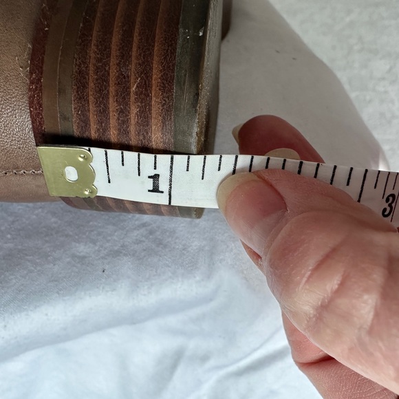 NIKE AIR WOMAN"S LEATHER AND STRETCH FABRIC BOOTS - Picture 14 of 15